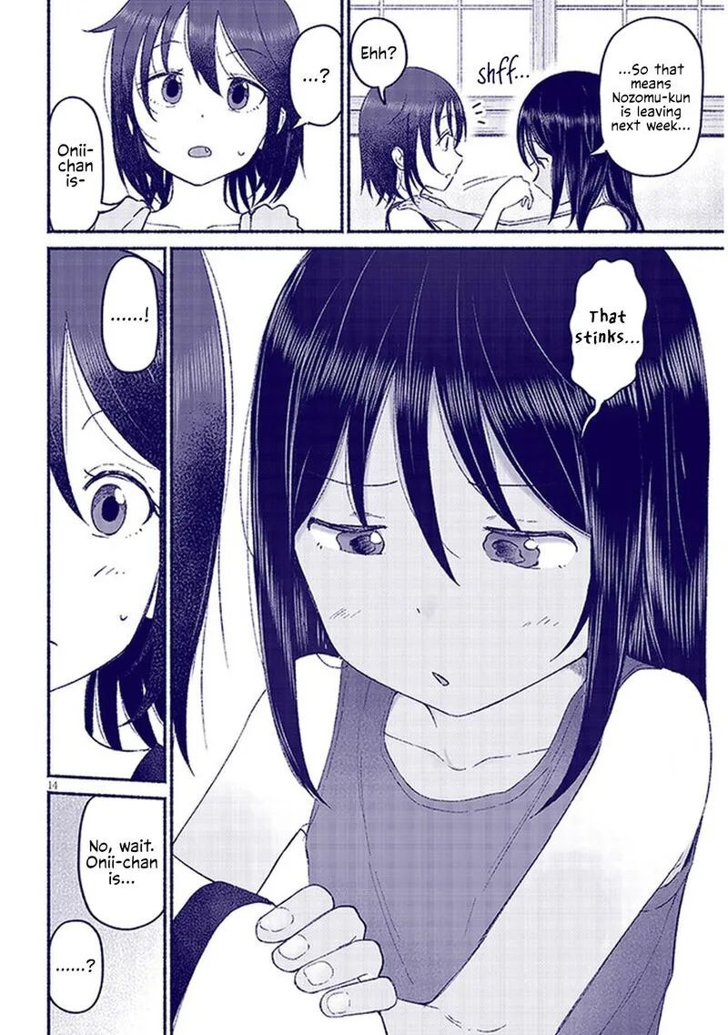 Itoko no Ko Chapter 10 page 14