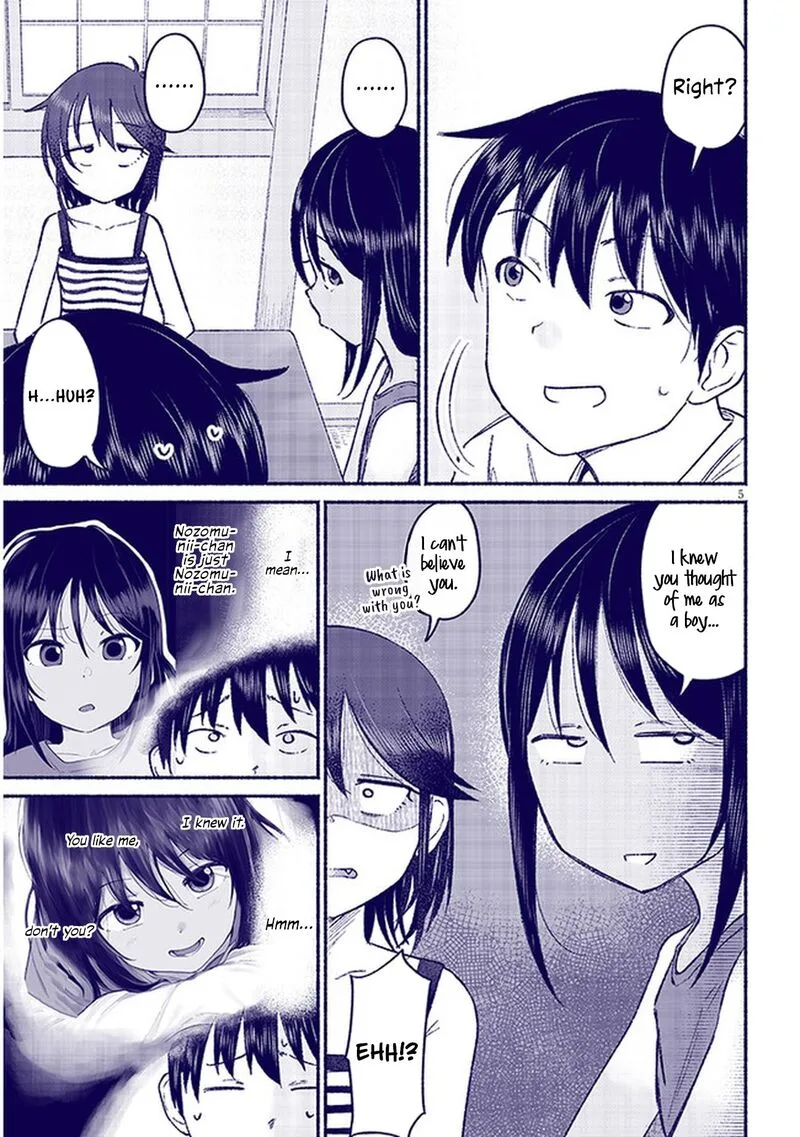 Itoko no Ko Chapter 10 page 5