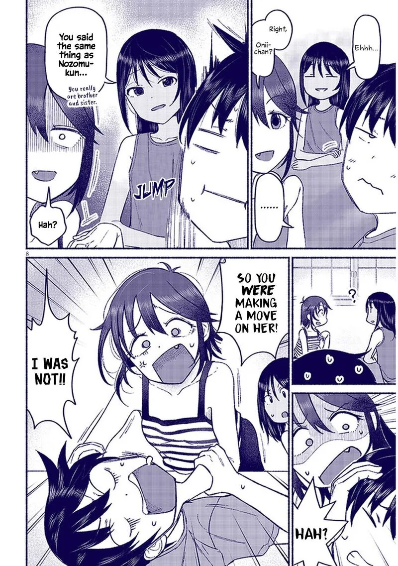 Itoko no Ko Chapter 10 page 8