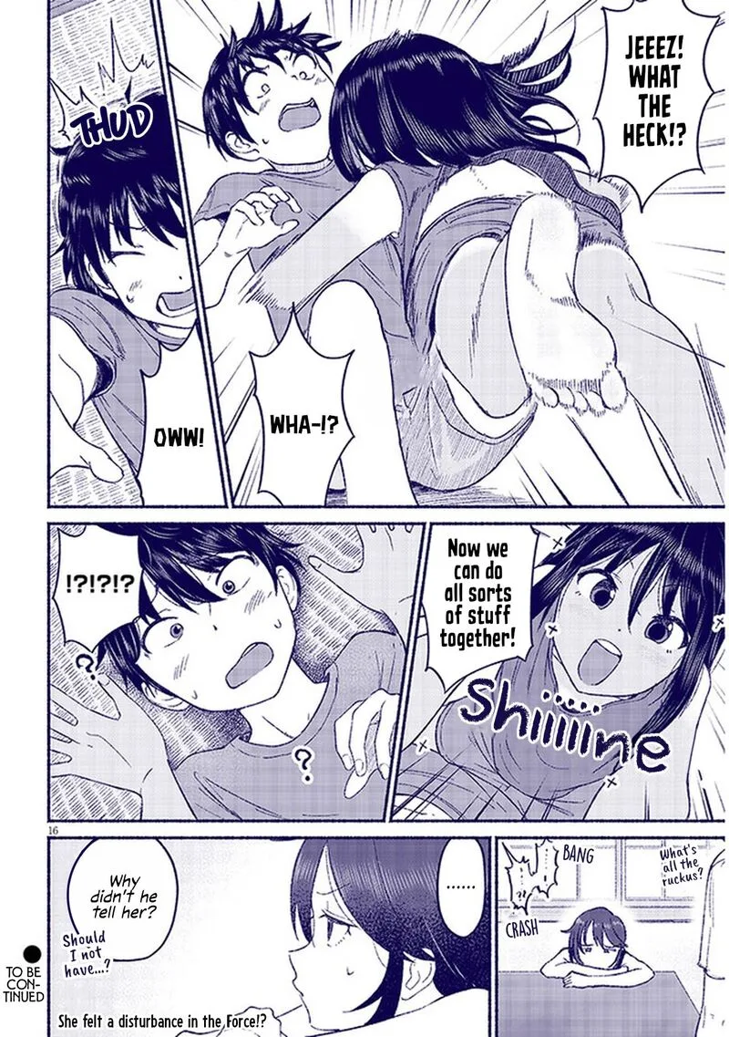 Itoko no Ko Chapter 10 page 16