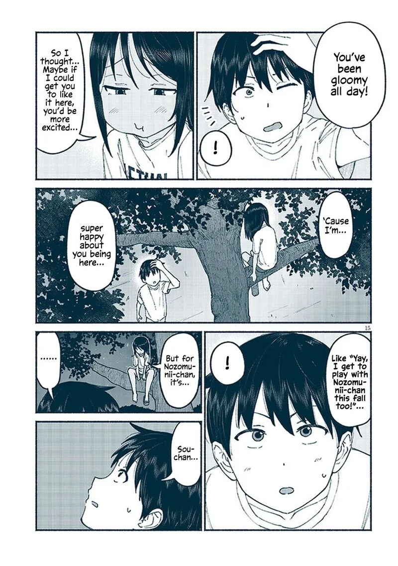 Itoko no Ko Chapter 11 page 15