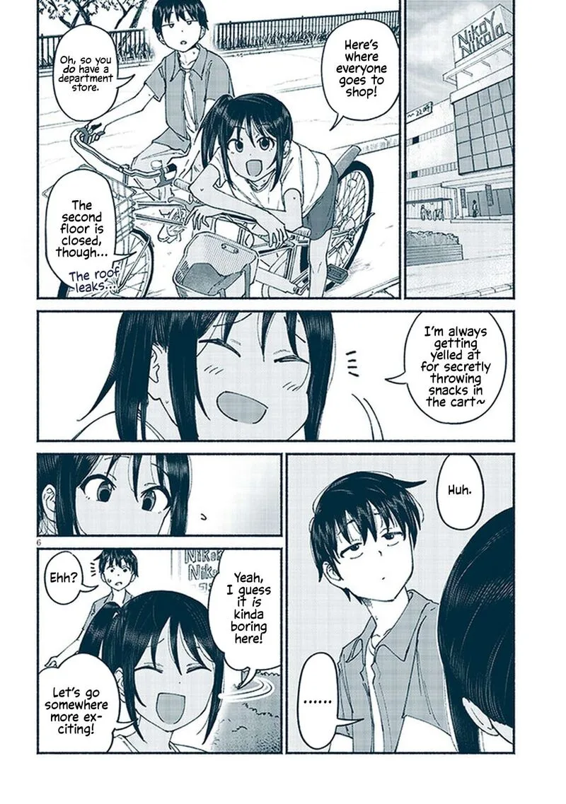 Itoko no Ko Chapter 11 page 6