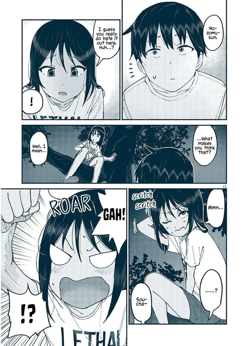 Itoko no Ko Chapter 11 page 13