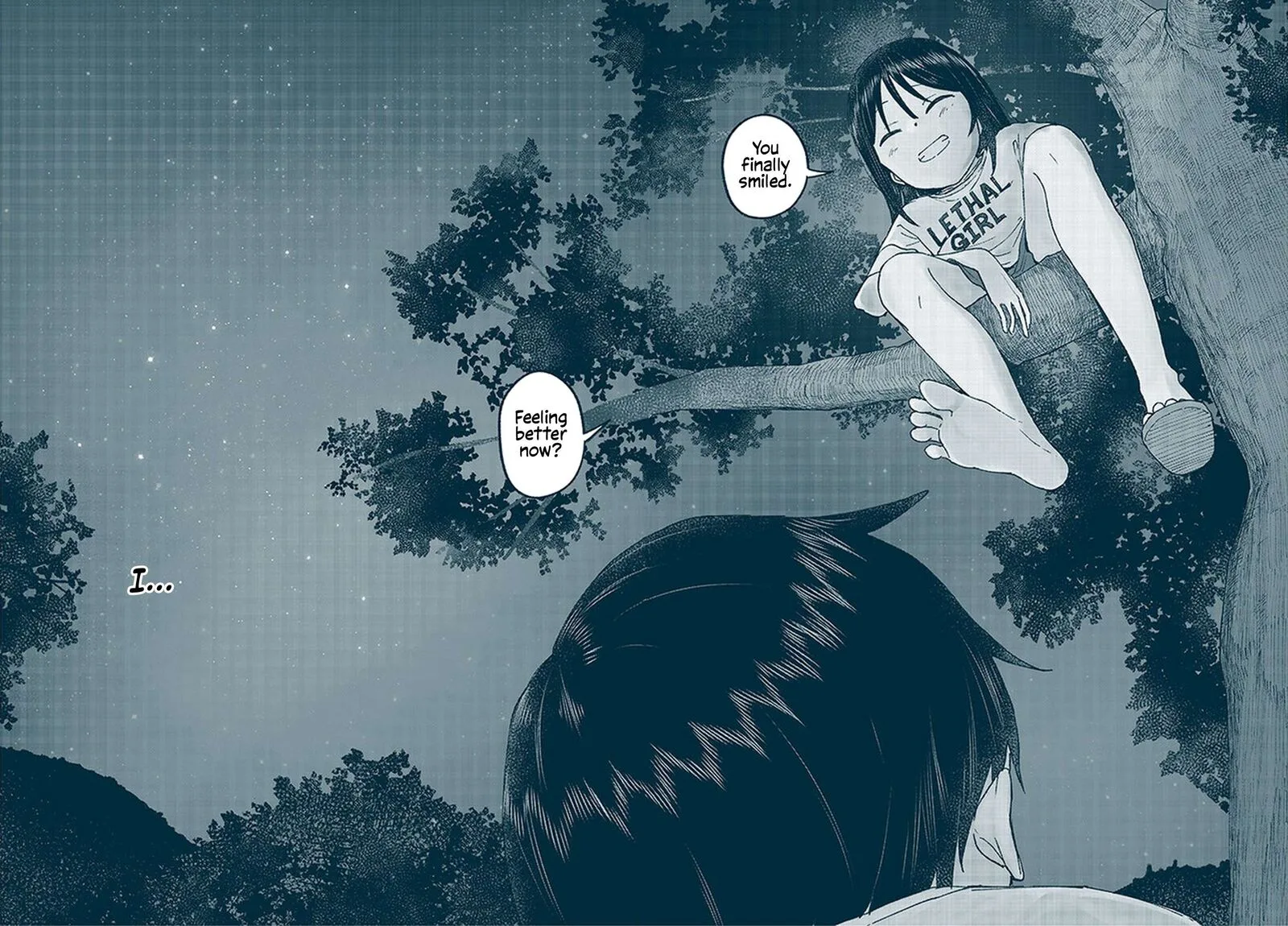 Itoko no Ko Chapter 11 page 18