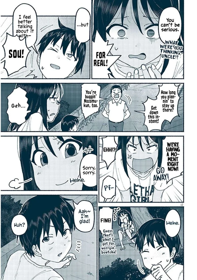 Itoko no Ko Chapter 11 page 17