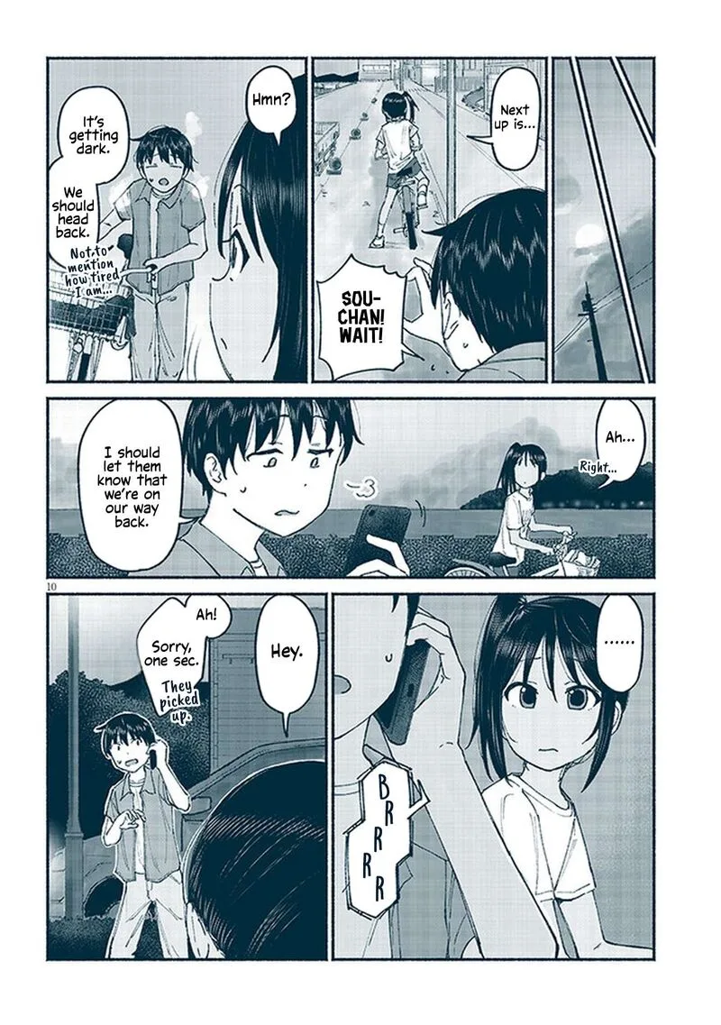 Itoko no Ko Chapter 11 page 10