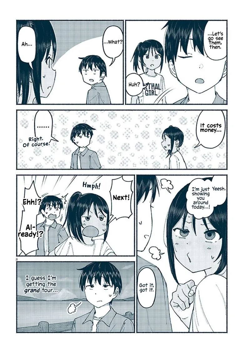Itoko no Ko Chapter 11 page 8