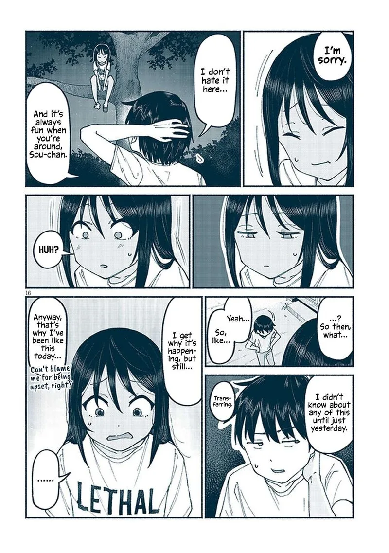 Itoko no Ko Chapter 11 page 16