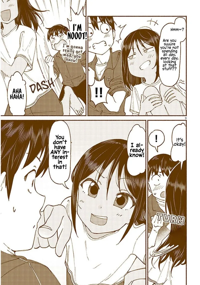 Itoko no Ko Chapter 12 page 9