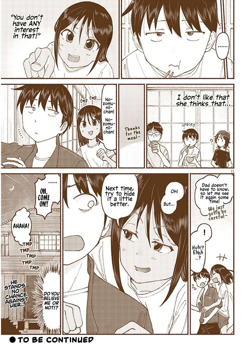 Itoko no Ko Chapter 12 page 11