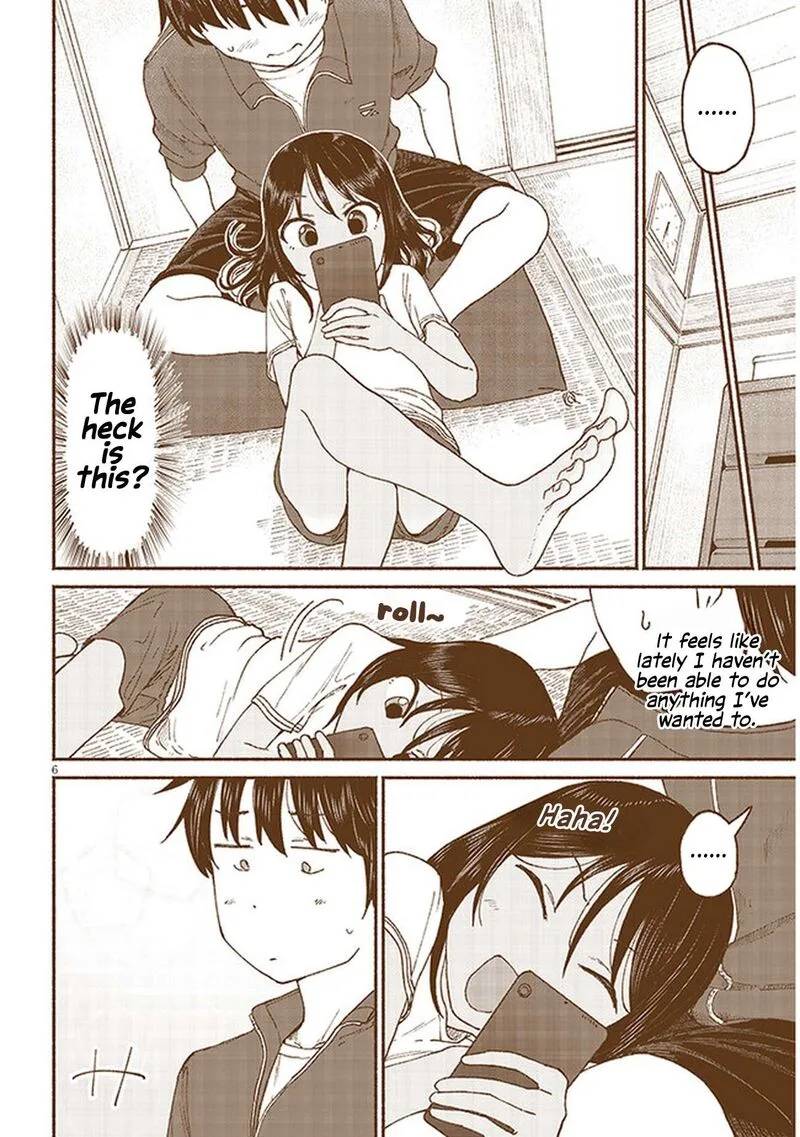 Itoko no Ko Chapter 12 page 6