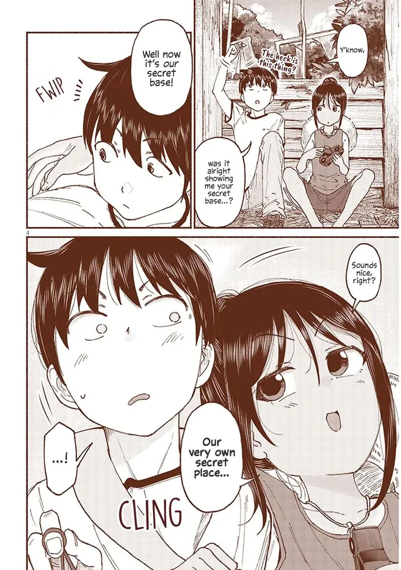 Itoko no Ko Chapter 13 page 4