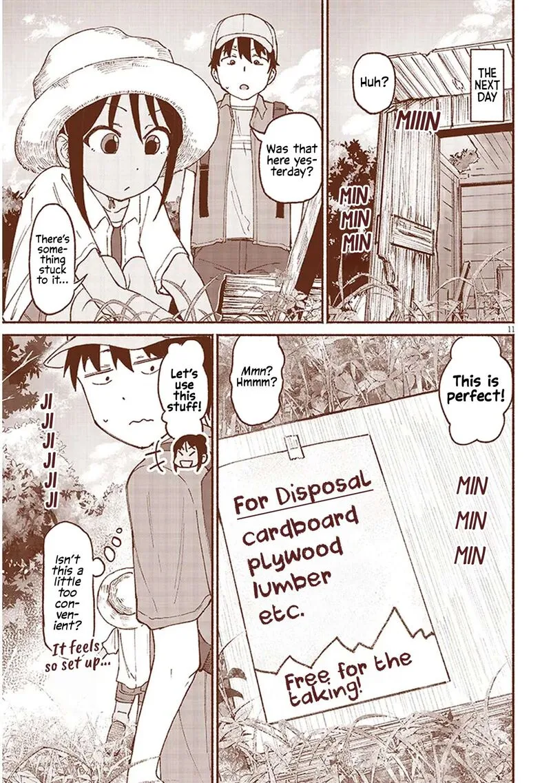 Itoko no Ko Chapter 13 page 11