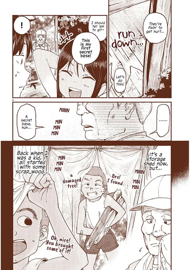 Itoko no Ko Chapter 13 page 6