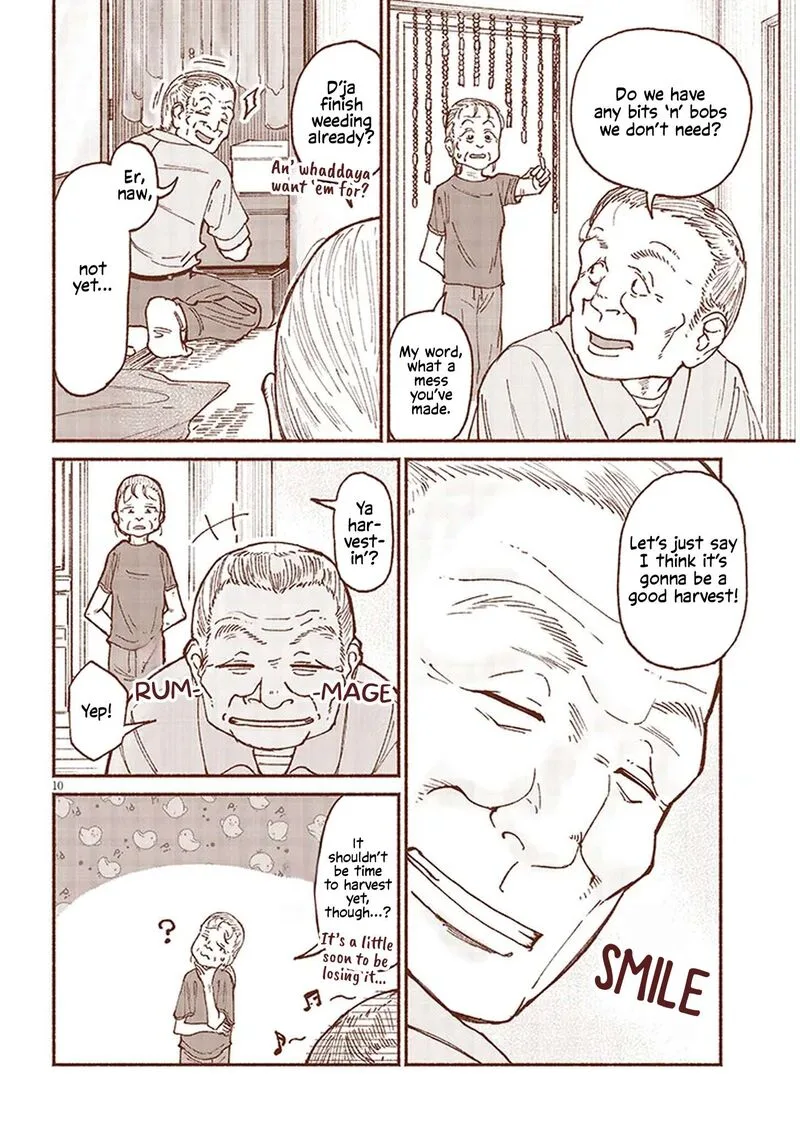 Itoko no Ko Chapter 13 page 10
