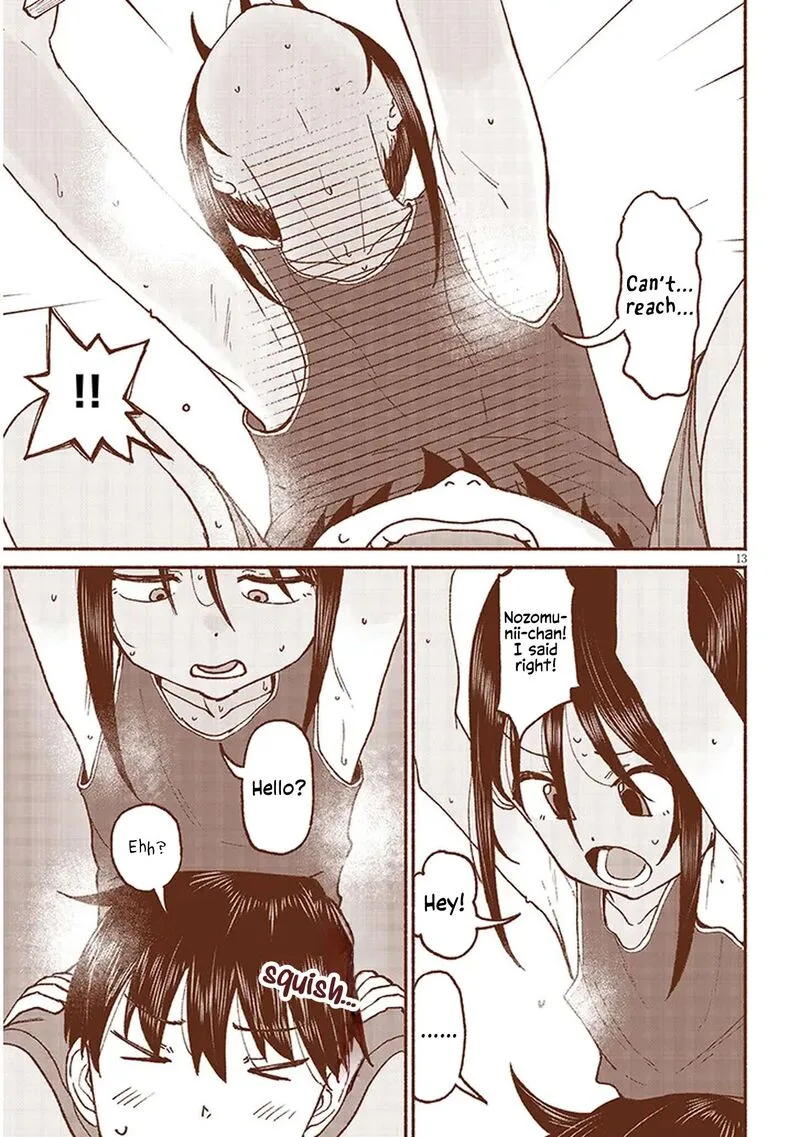 Itoko no Ko Chapter 13 page 13