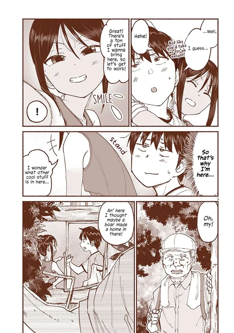 Itoko no Ko Chapter 13 page 5