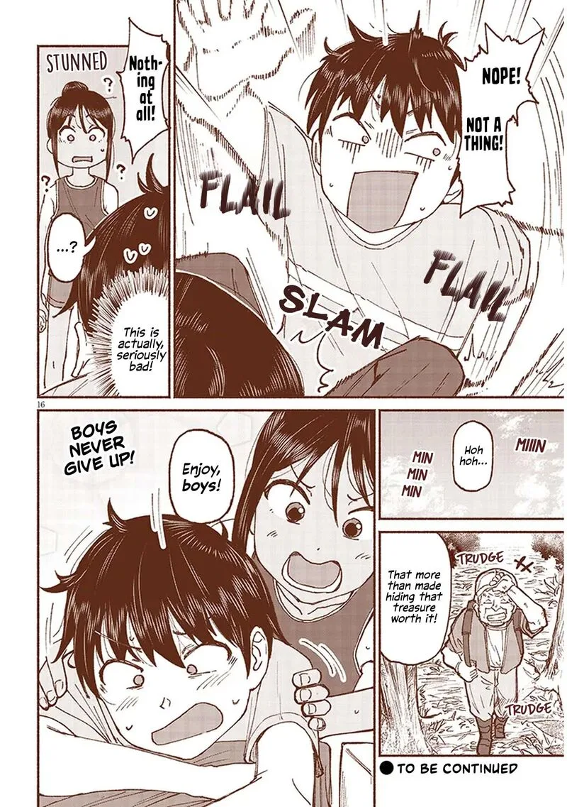 Itoko no Ko Chapter 13 page 16