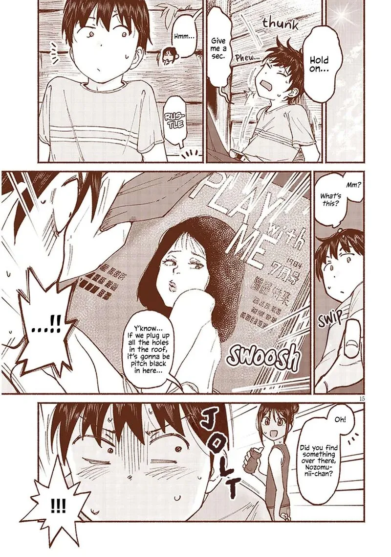 Itoko no Ko Chapter 13 page 15