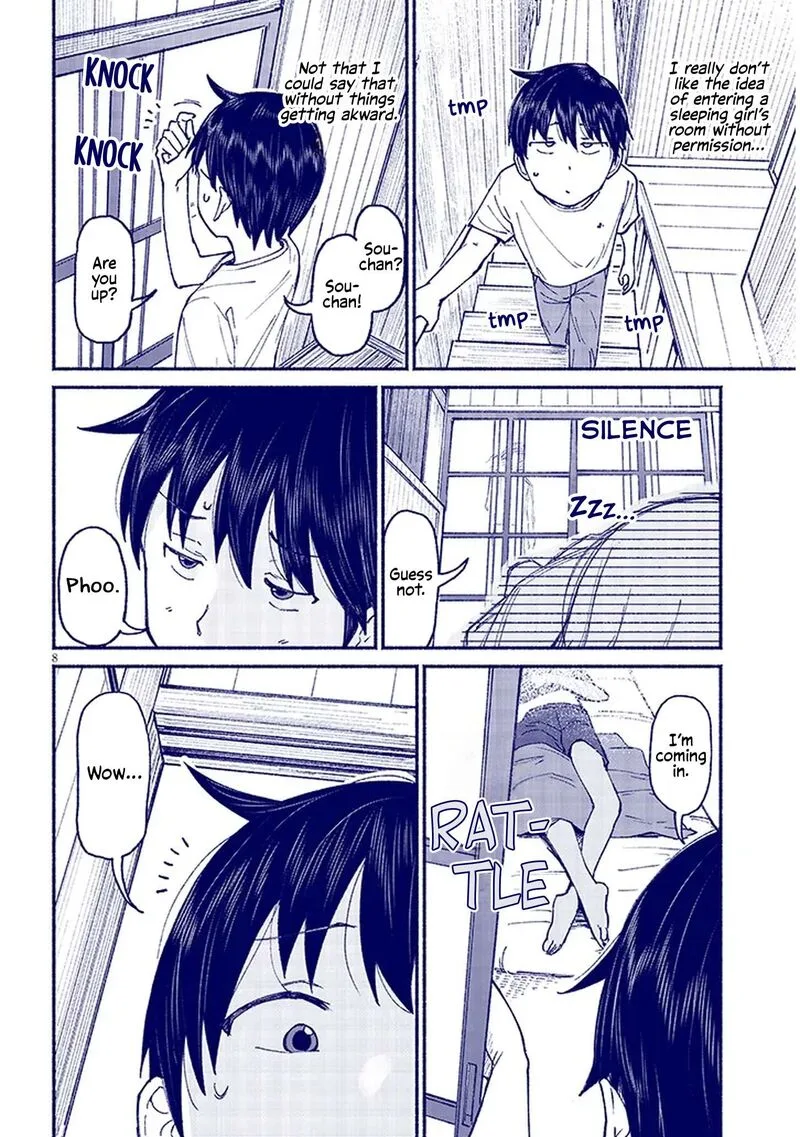 Itoko no Ko Chapter 14 page 8