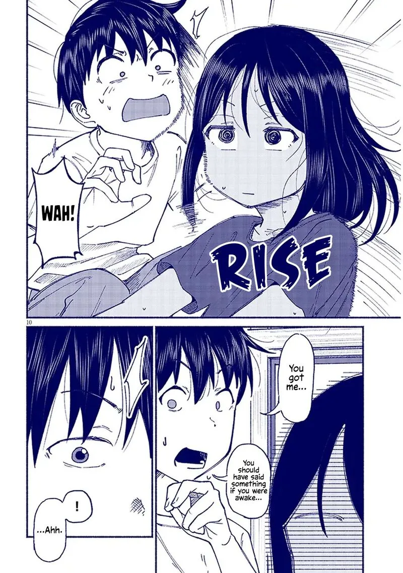 Itoko no Ko Chapter 14 page 10