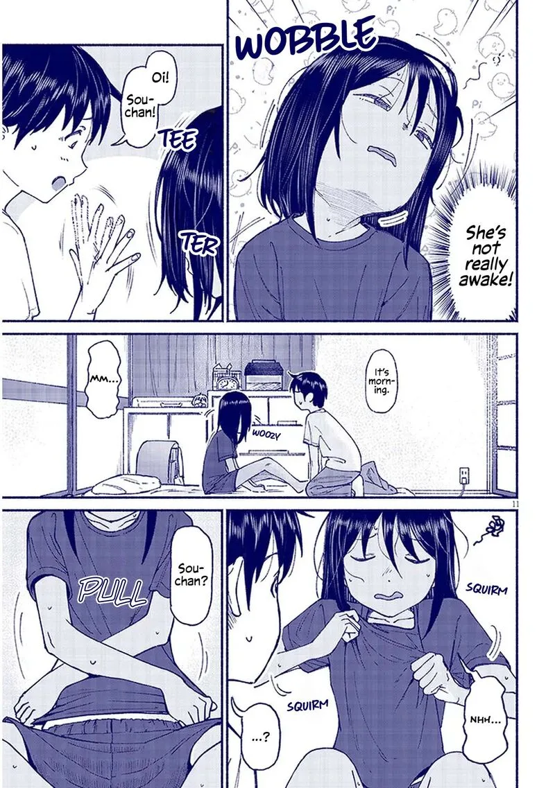 Itoko no Ko Chapter 14 page 11