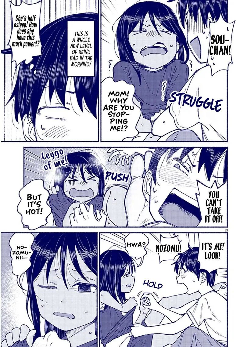 Itoko no Ko Chapter 14 page 13