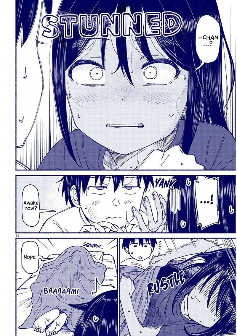Itoko no Ko Chapter 14 page 14