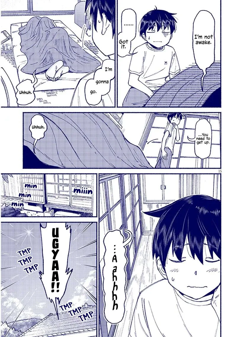 Itoko no Ko Chapter 14 page 15
