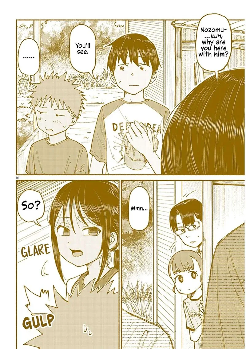 Itoko no Ko Chapter 15 page 10