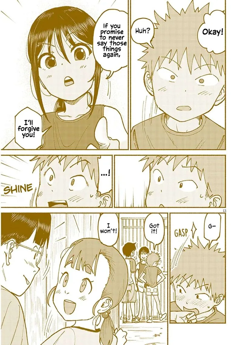 Itoko no Ko Chapter 15 page 13