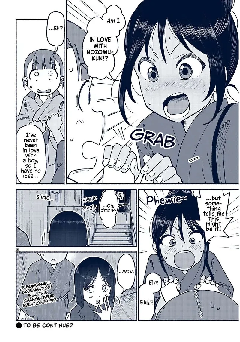 Itoko no Ko Chapter 16 page 16