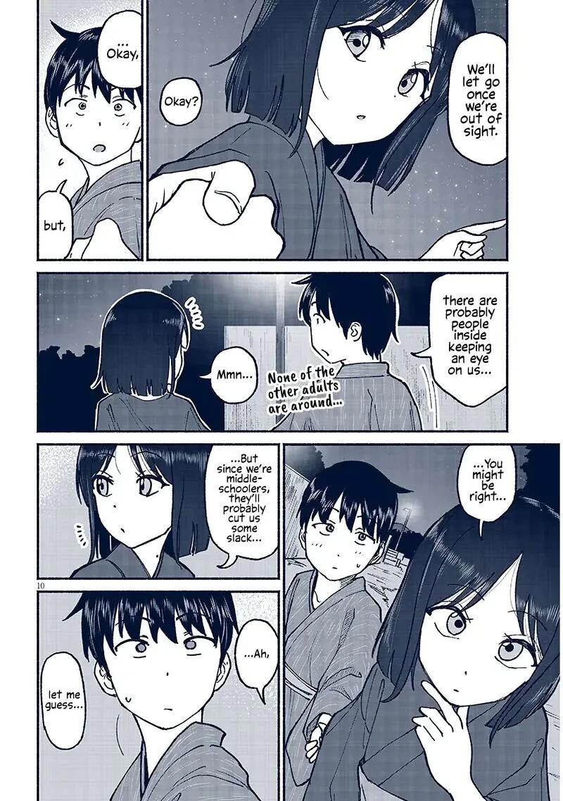 Itoko no Ko Chapter 16 page 10