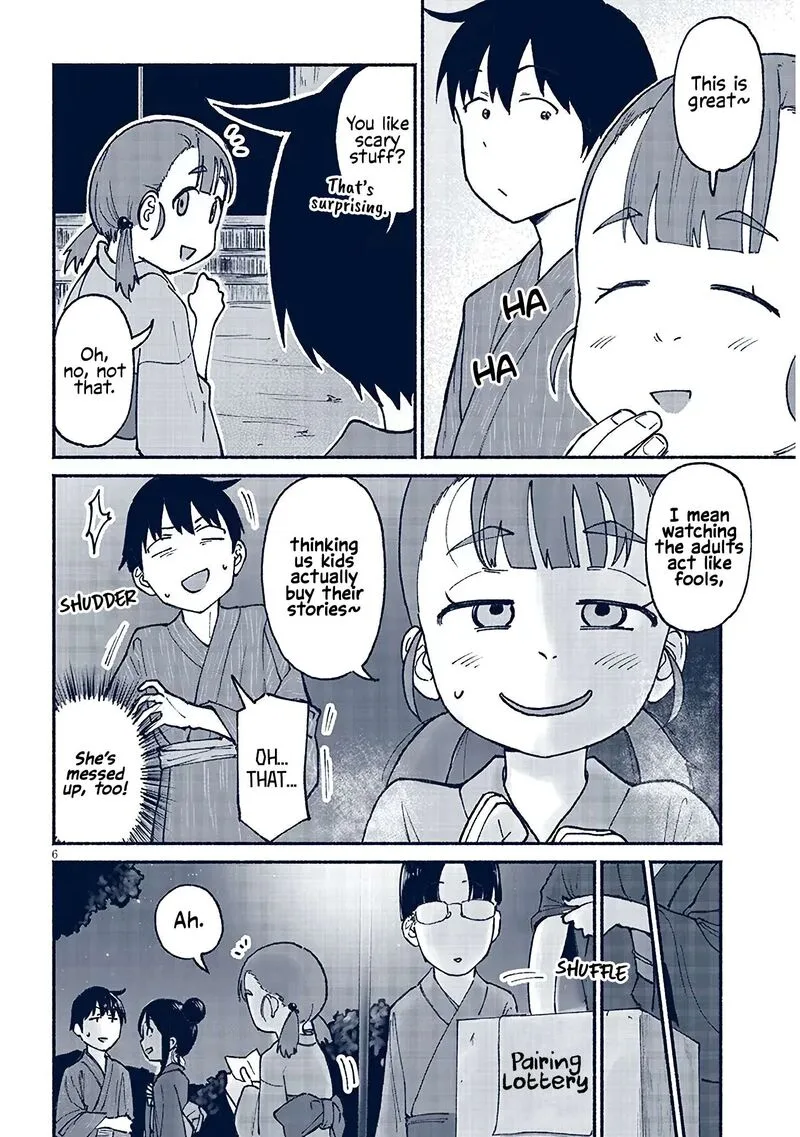Itoko no Ko Chapter 16 page 6