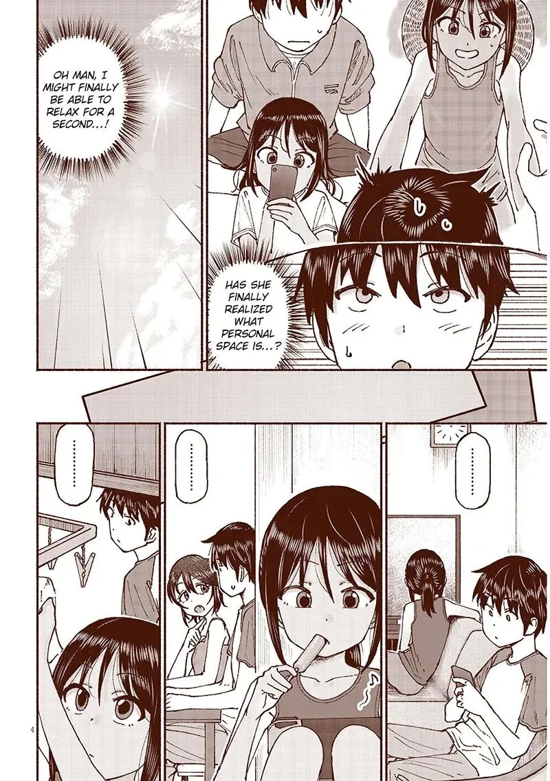 Itoko no Ko Chapter 18 page 4