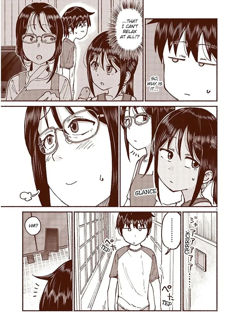 Itoko no Ko Chapter 18 page 5