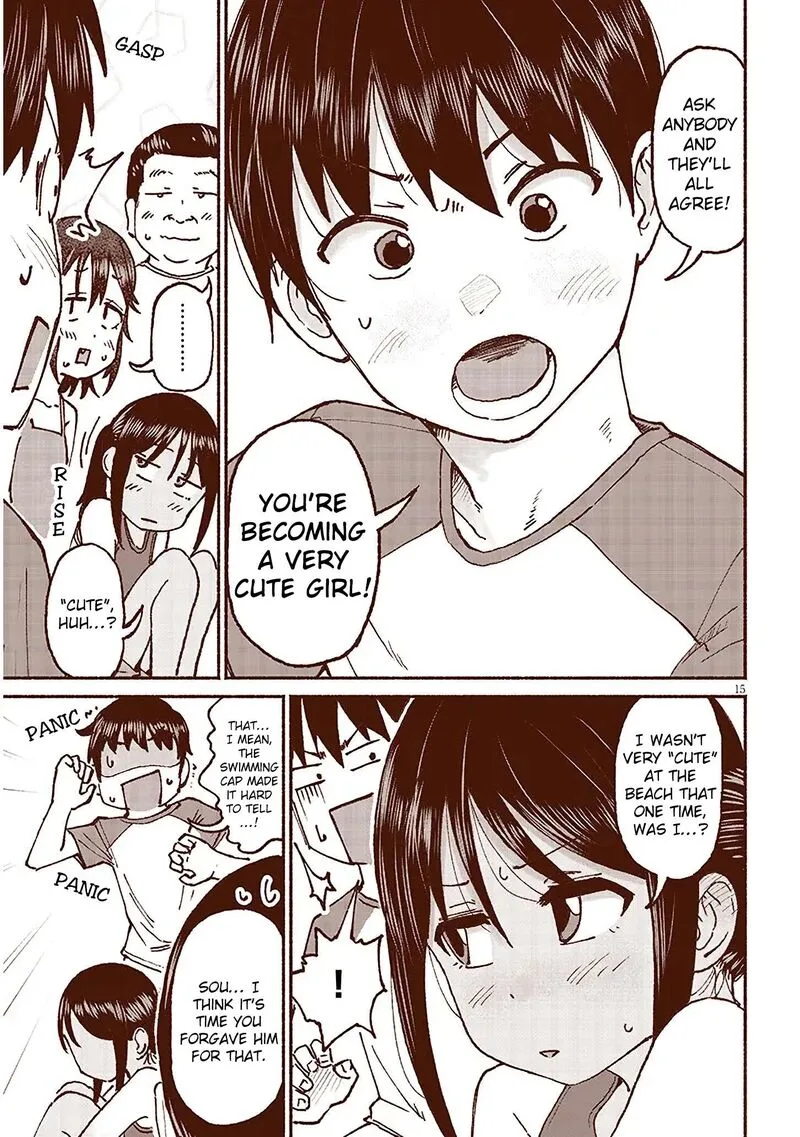 Itoko no Ko Chapter 18 page 15