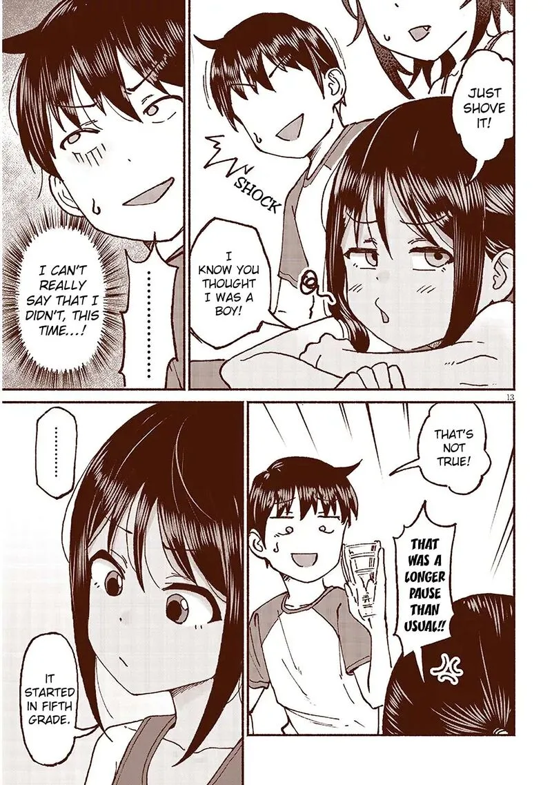 Itoko no Ko Chapter 18 page 13