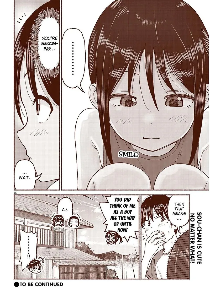Itoko no Ko Chapter 18 page 16