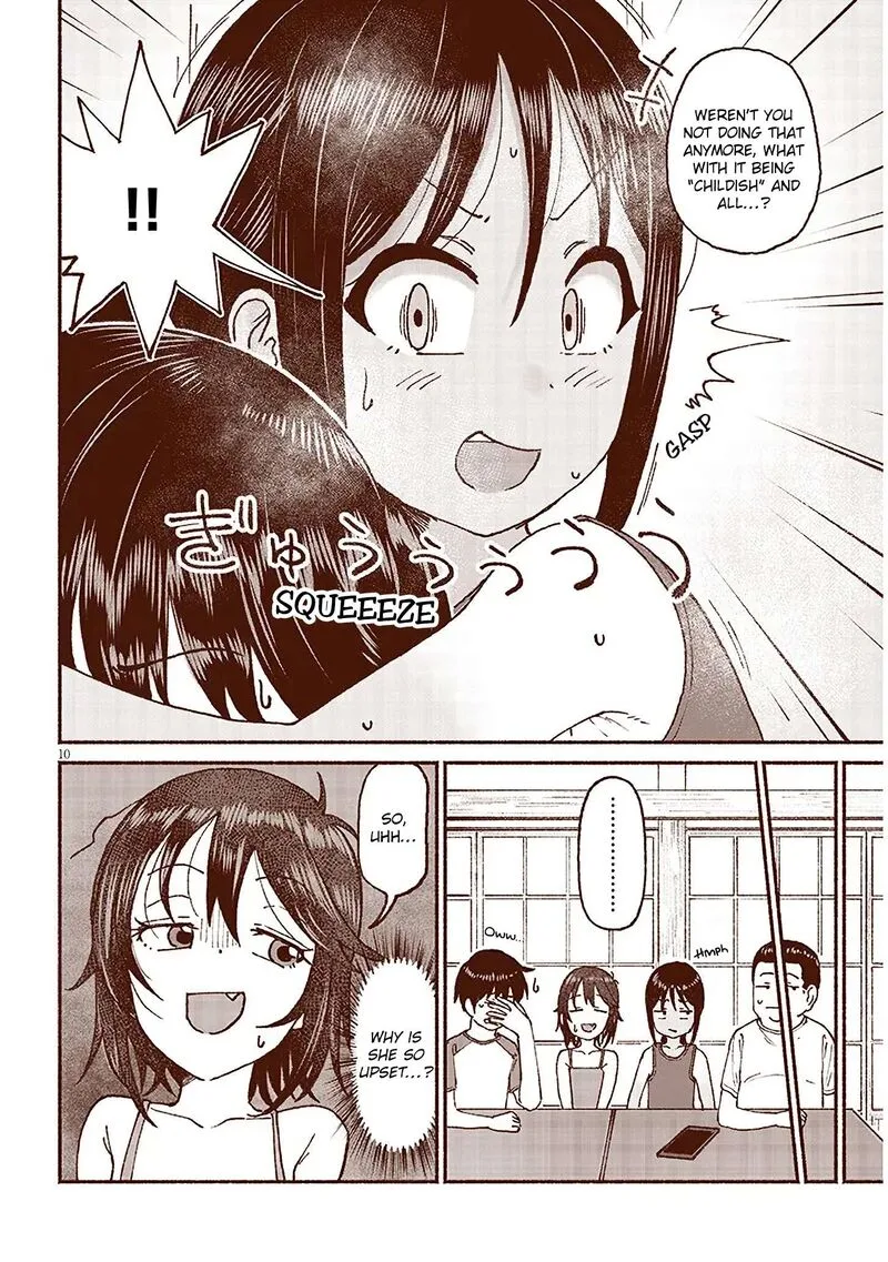 Itoko no Ko Chapter 18 page 10