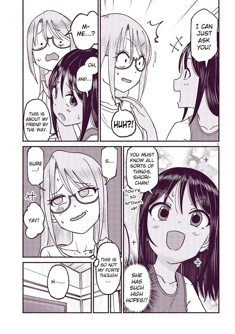 Itoko no Ko Chapter 19 page 5