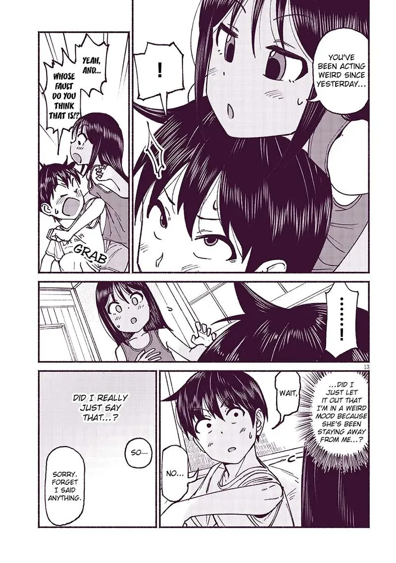 Itoko no Ko Chapter 19 page 13