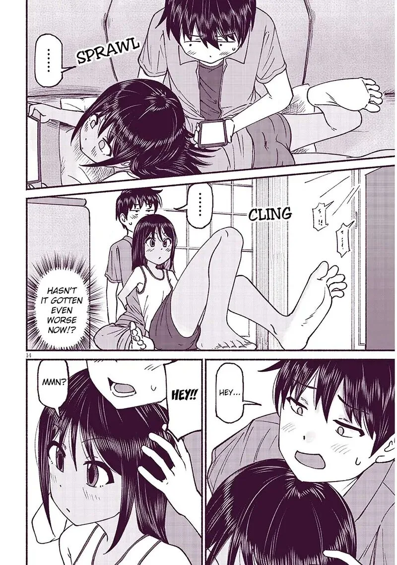 Itoko no Ko Chapter 19 page 14