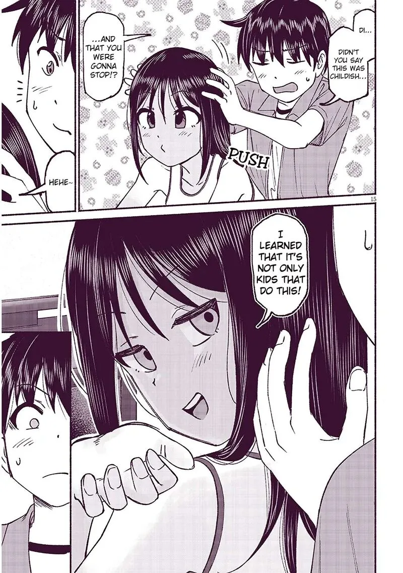 Itoko no Ko Chapter 19 page 15