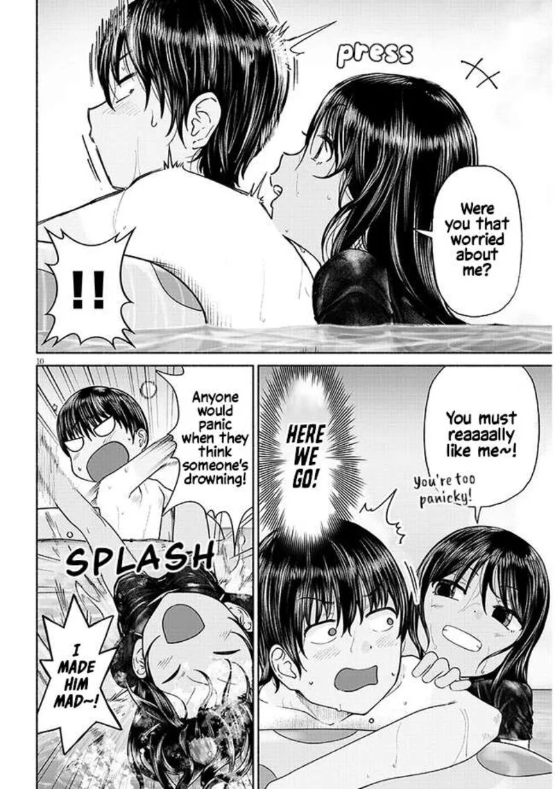 Itoko no Ko Chapter 2 page 10