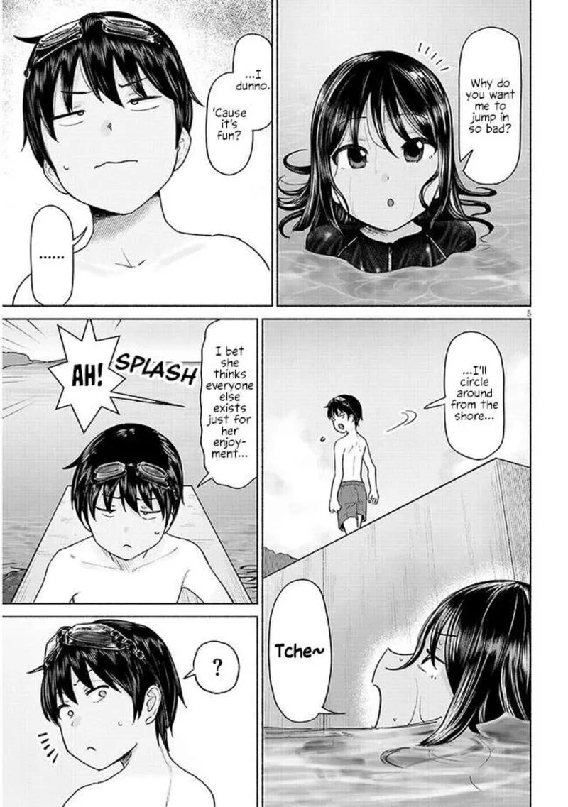 Itoko no Ko Chapter 2 page 5