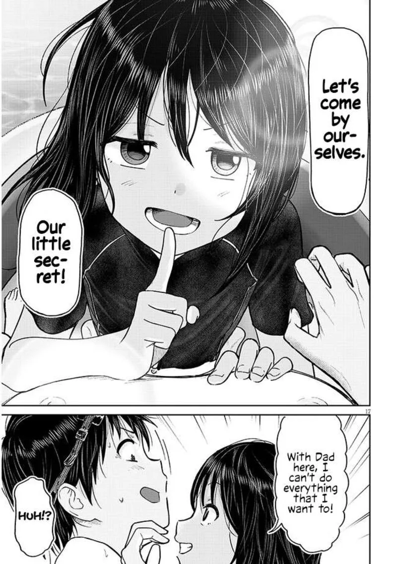 Itoko no Ko Chapter 2 page 17