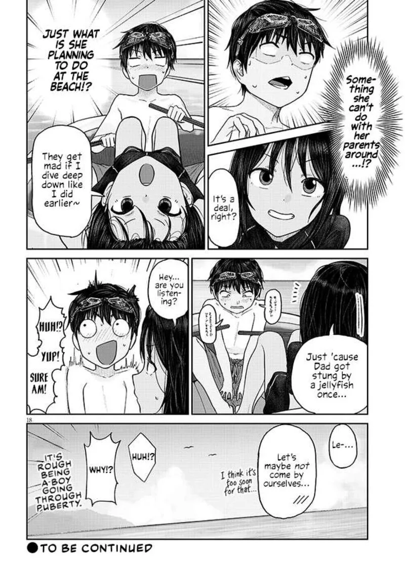 Itoko no Ko Chapter 2 page 18