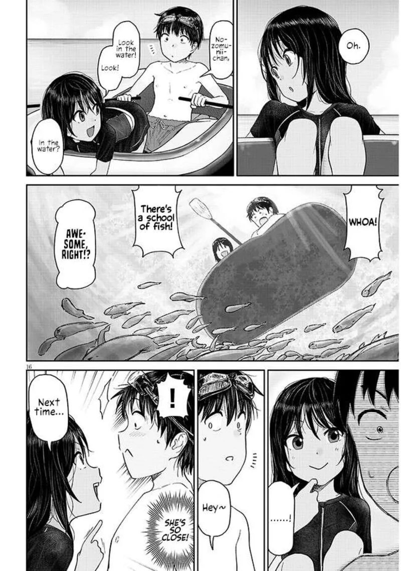 Itoko no Ko Chapter 2 page 16