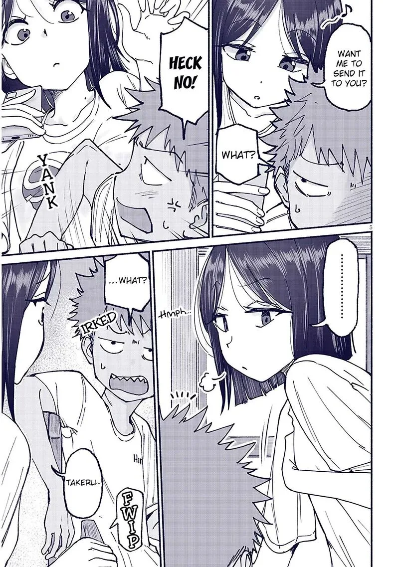 Itoko no Ko Chapter 20 page 5